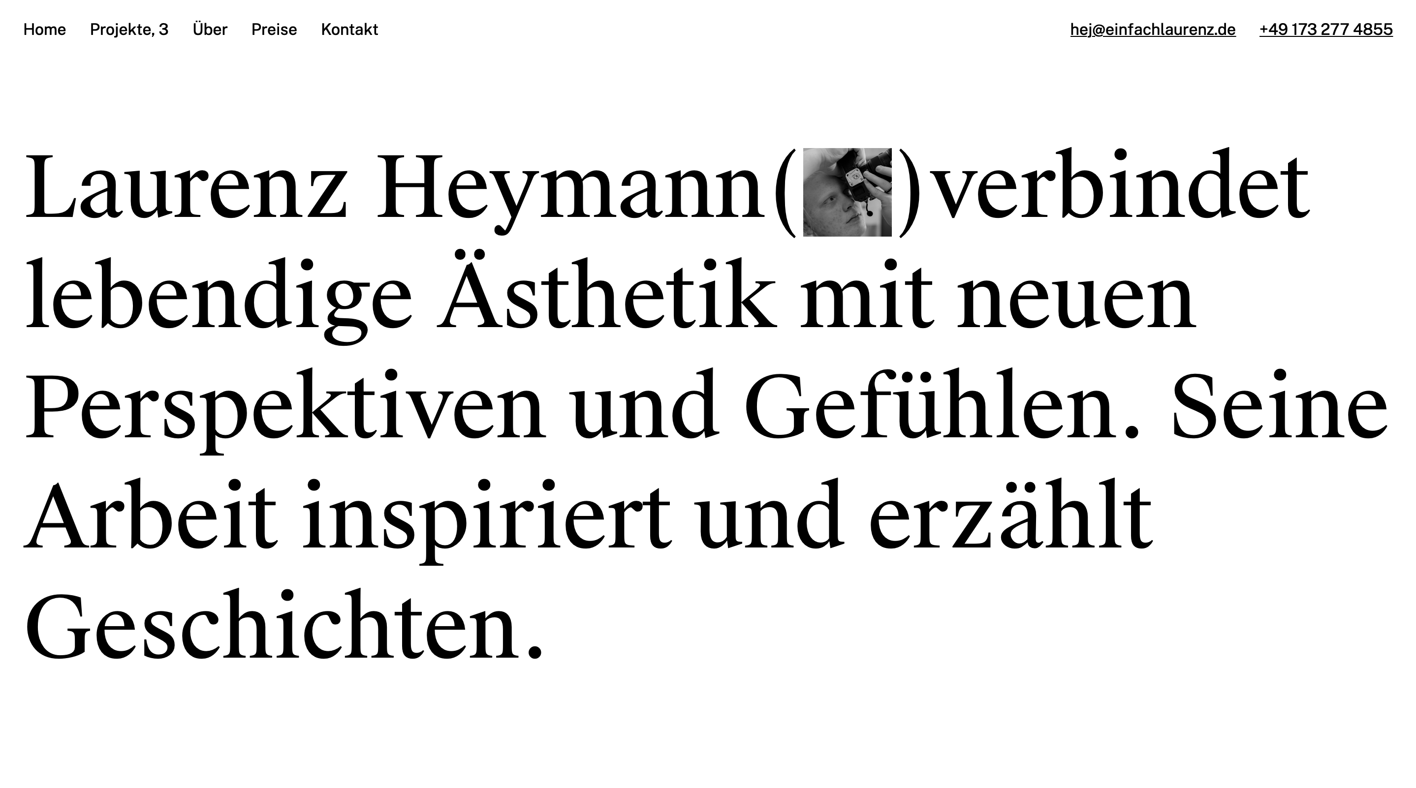 Laurenz Heymann